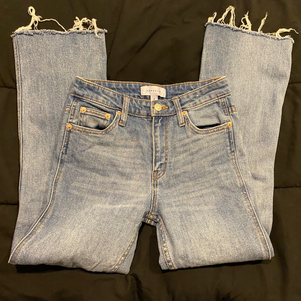 High Rise Jeans - Picture 2 of 3